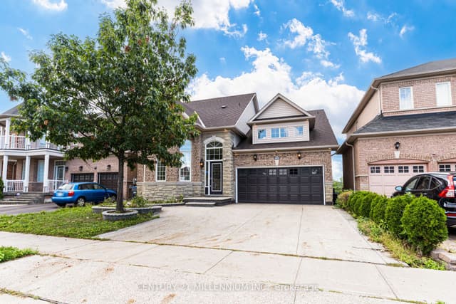 Detached at 102 Southlake Boulevard, Brampton, ON L6V 4P2