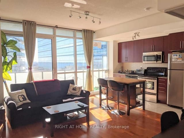 Condo Apartment at 55 Bremner Boulevard 3411, Toronto, ON M5J 0A6, Toronto C01