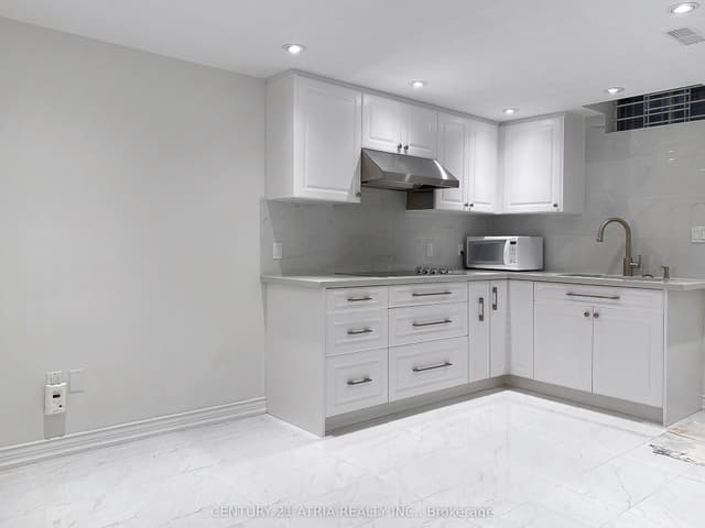 Detached at 40 Alanbull Square Lower, Toronto, ON M1V 4M1, Toronto E07