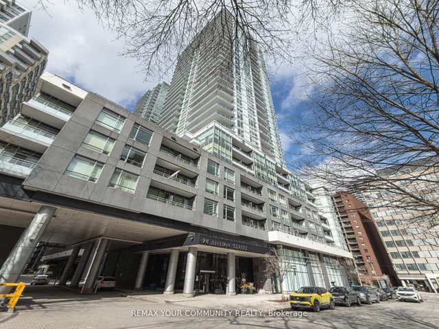 Common Element Condo at 98 Lillian Street 724, Toronto, ON M4P 2Y3, Toronto C10