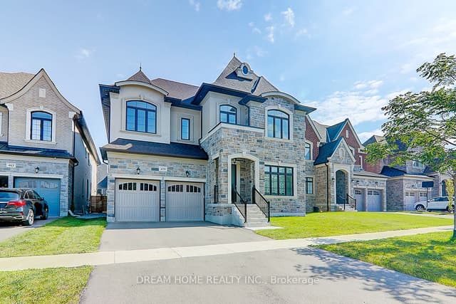 Detached at 459 Via Romano Boulevard, Vaughan, ON L6A 5A5