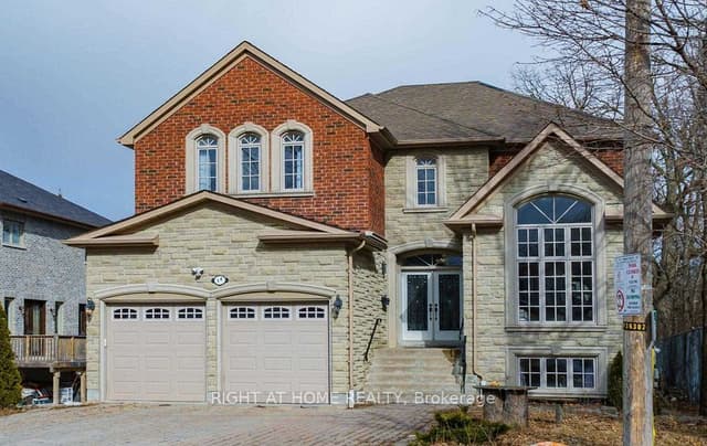 Detached at 5A Pearson Avenue, Richmond Hill, ON L4C 7L6