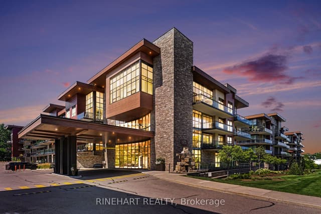 Condo Apartment at 1575 Lakeshore Road W 352, Mississauga, ON L5J 0B1