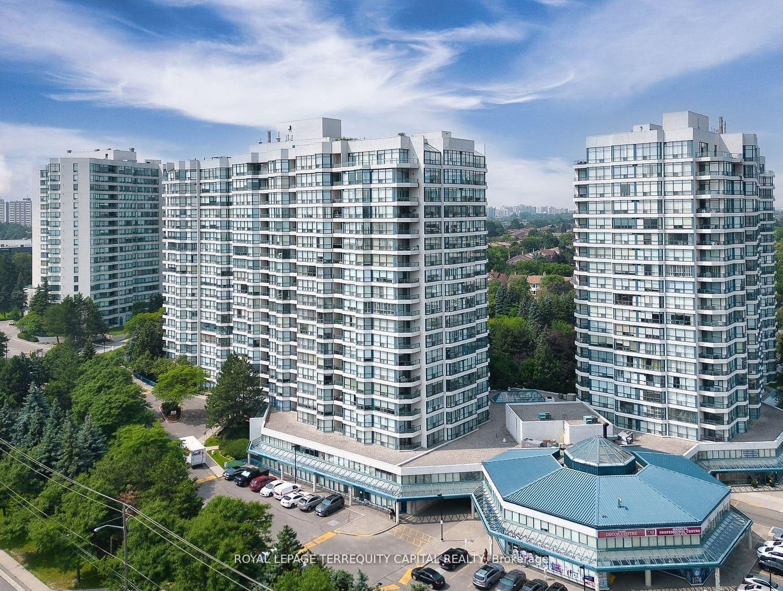 Suite 1407 · Floor 14, Unit 1407 · 7300 Yonge St