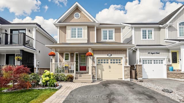 Detached at 126 Argent Street, Clarington, ON L1C 0C4