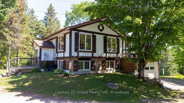 Detached at 2003 Hybla Road, Hastings Highlands, ON K0L 1C0