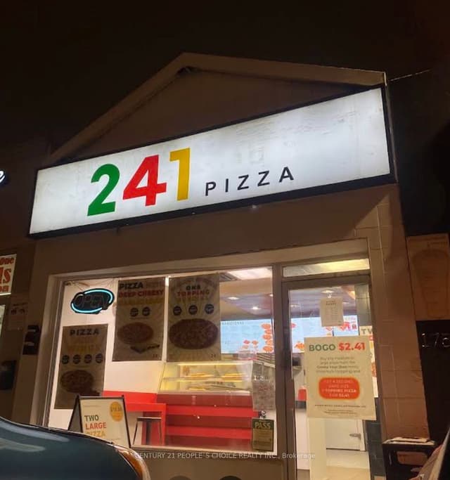 Sale Of Business at 1756 Lawrence Avenue E, Toronto, ON M1R 2Y7, Toronto E04