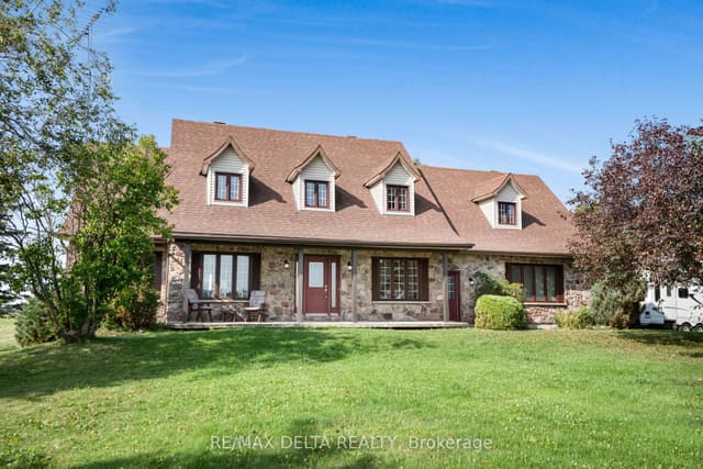 Detached at 4254 Conc 20 Concession, The Nation, ON K0C 2B0