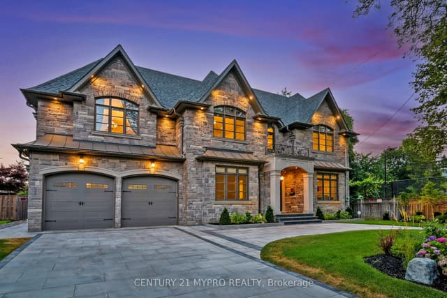 Detached at 36 Farrington Drive, Toronto, ON M2L 2B6, Toronto C12