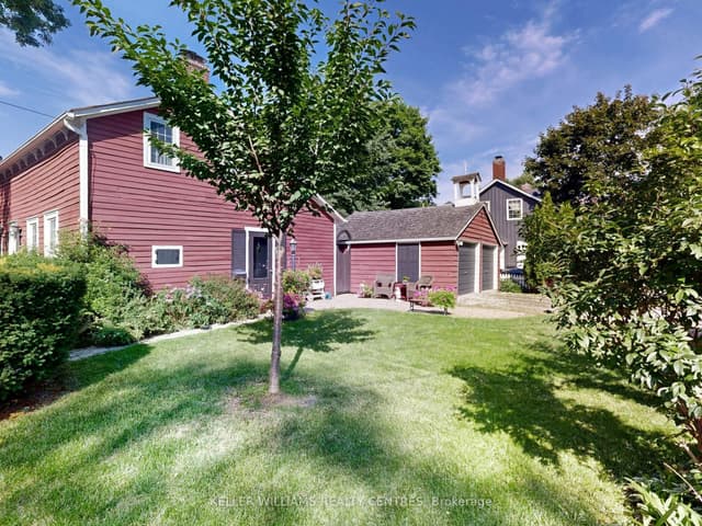 Detached at 14 Colborne Street, Markham, ON L3T 1Z6