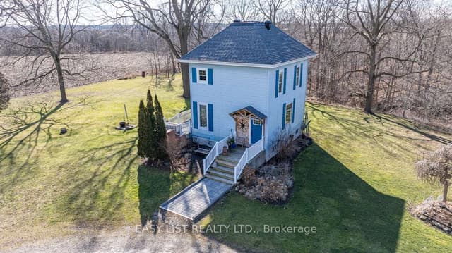 Rural Residential at 28143 Talbot Line, Dutton/Dunwich, ON N0L 2M0
