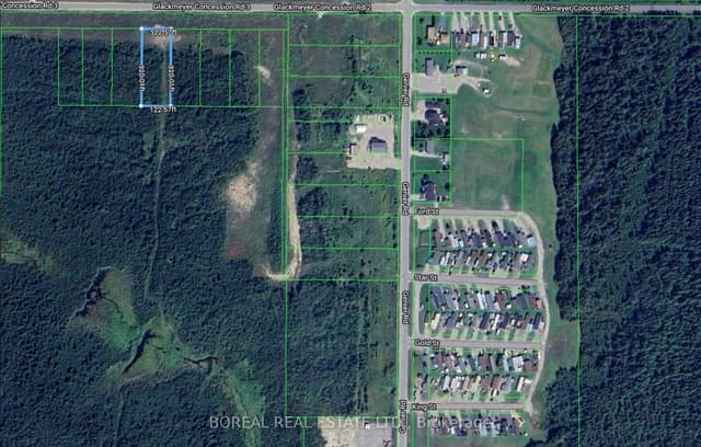 Land at LT 4 CON 2 & 3, Cochrane, ON P0L 1C0