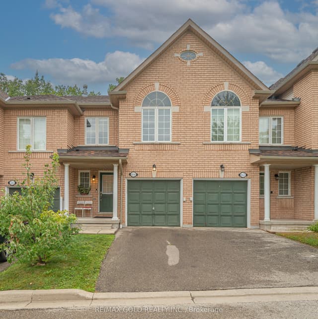 Condo Townhouse at 7360 Zinnia Place 69, Mississauga, ON L5W 2A4