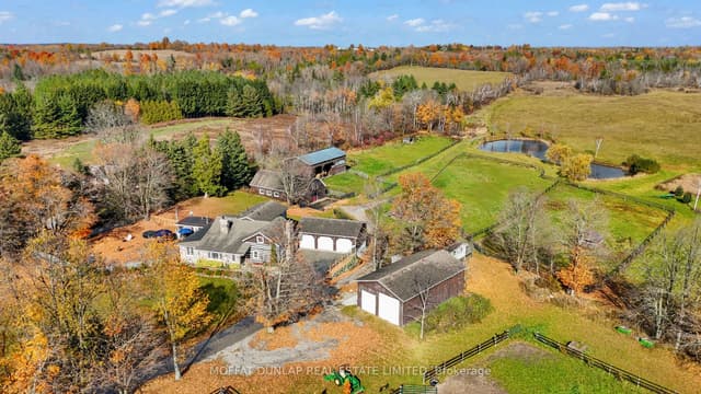 Detached at 11559 6th Line Nassagaweya, Milton, ON L7J 2L7