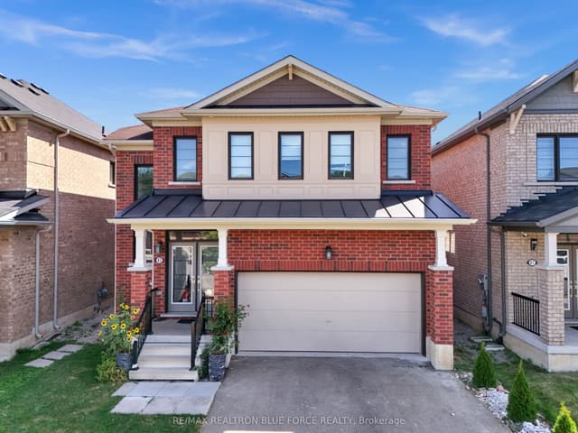 Detached at 43 JULY Avenue, Hamilton, ON L8J 0M4