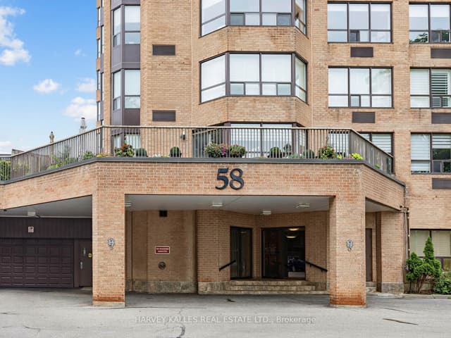 Condo Apartment at 58 Church Street 1101, Brampton, ON L6V 4A8