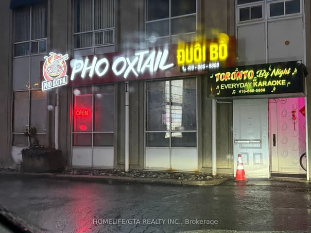 Sale Of Business at 1181 Finch Avenue W, Toronto, ON M3J 2V8, Toronto W05