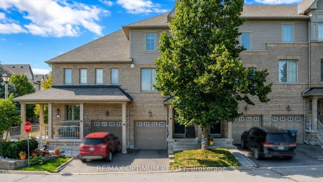 Condo Townhouse at 151 Cedar Lake Crescent, Brampton, ON L6Y 0P9