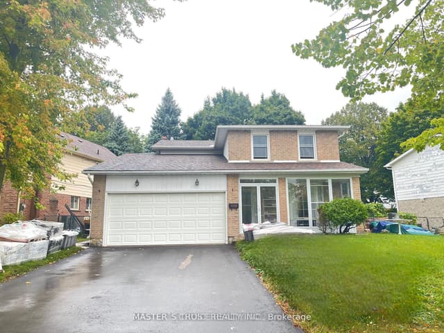 Detached at 110 Placentia Boulevard Bsmt, Toronto, ON M1S 4C5, Toronto E07