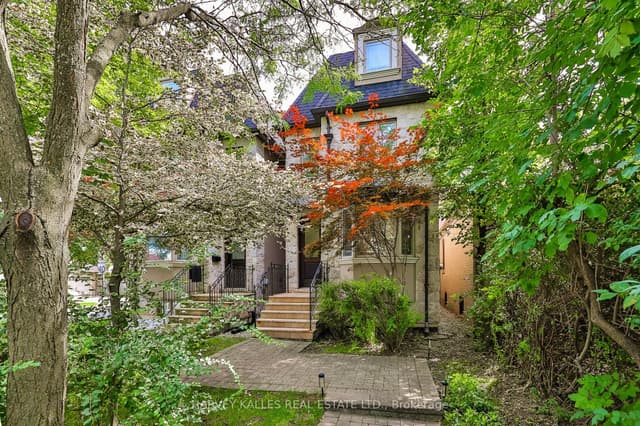 Detached at 599 Woburn Avenue, Toronto, ON M5M 1M2, Toronto C04