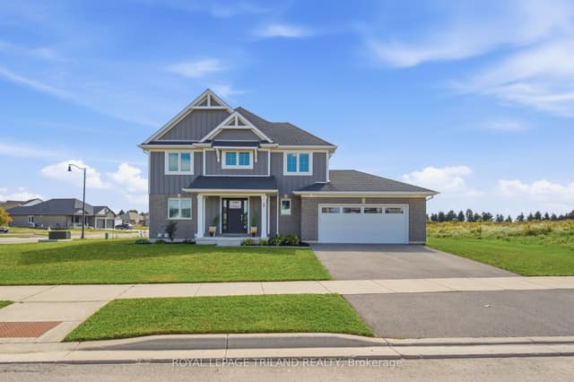 Detached at 1 HAWKE Lane, St. Thomas, ON N5R 0M4