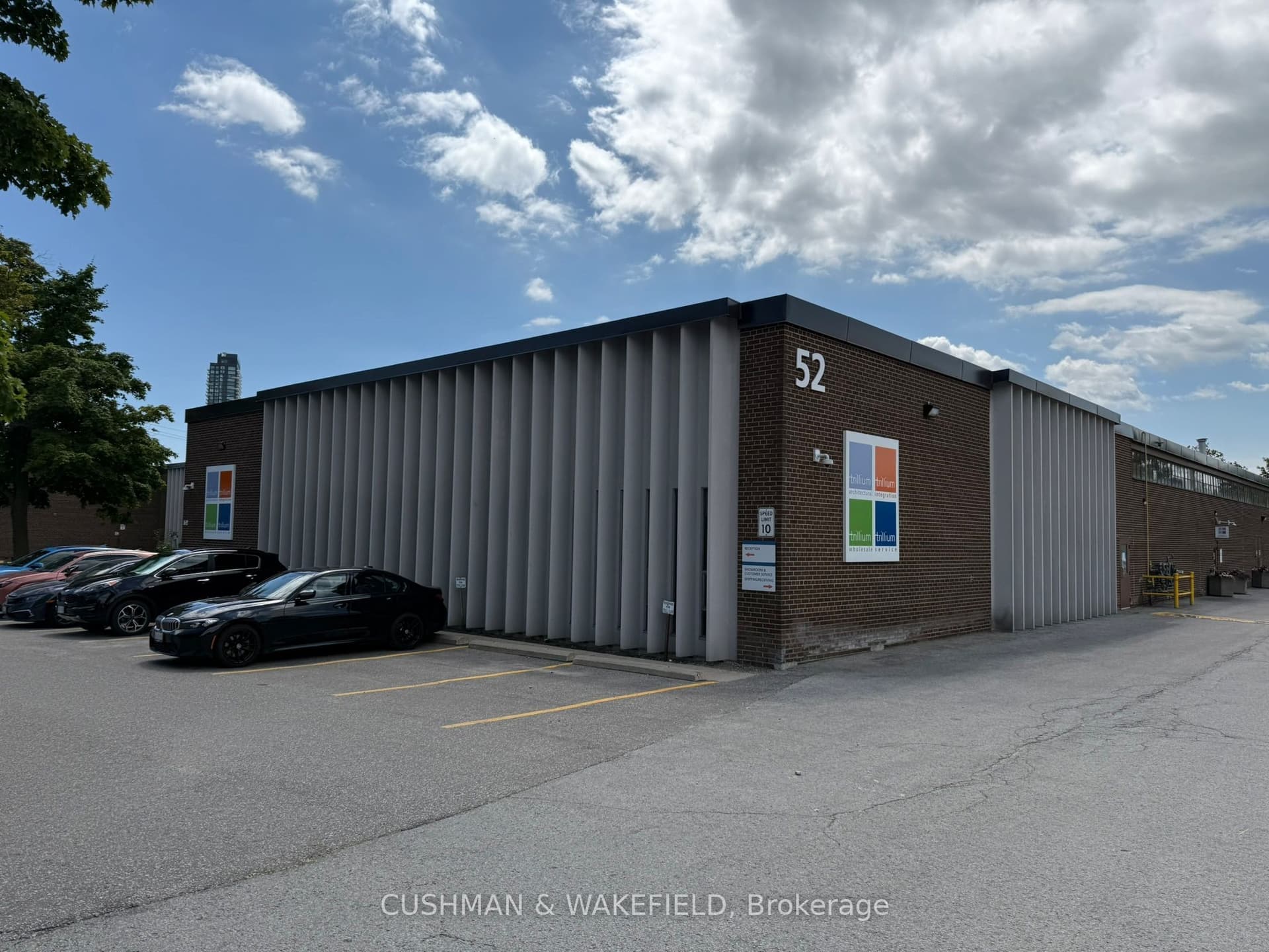 Unit Option A · 52 Prince Andrew Pl