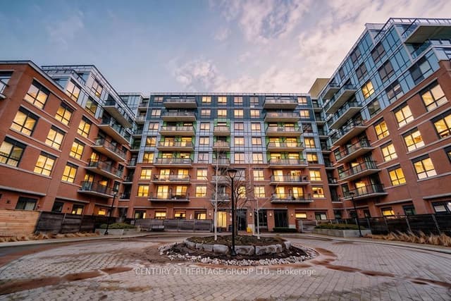 Condo Apartment at 11611 Yonge Street 319, Richmond Hill, ON L4E 1G2