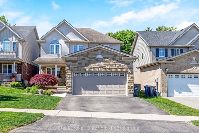 Detached at 22 ATTO Drive, Guelph, ON N1E 0E4