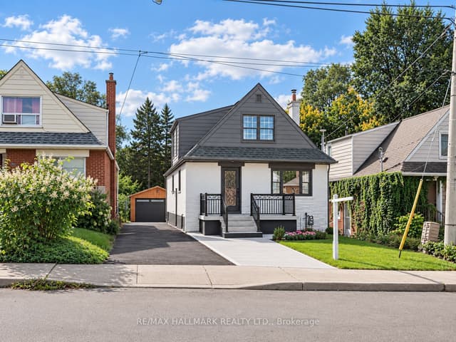 Detached at 109 Glencrest Boulevard, Toronto, ON M4B 1L9, Toronto E03