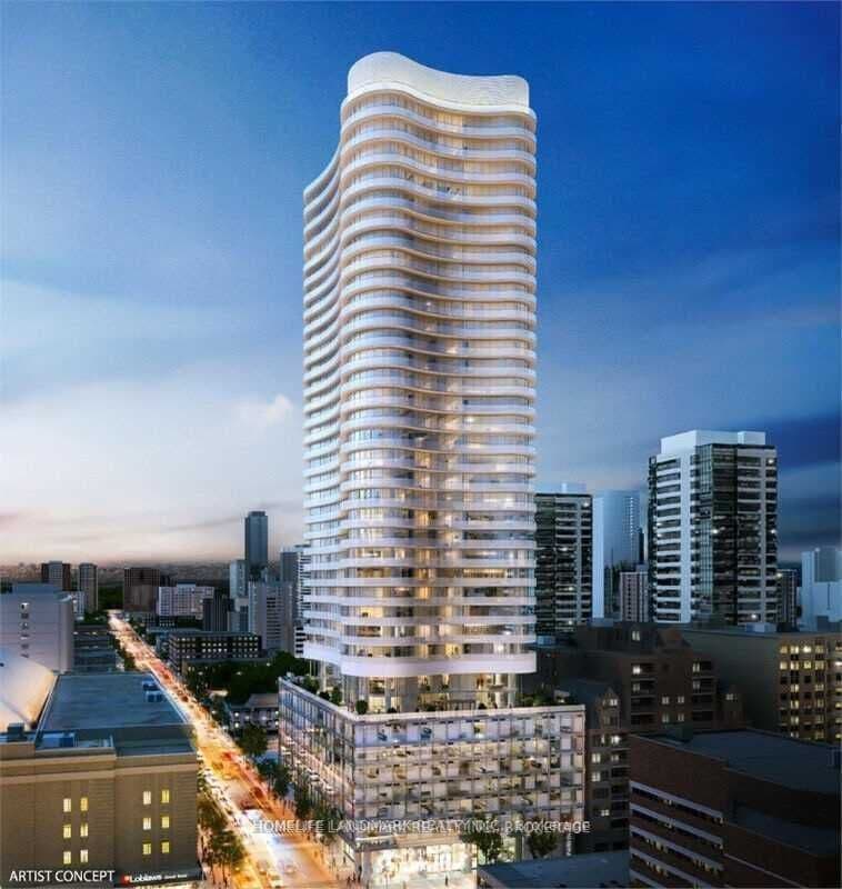 Suite 618 · Floor 6, Unit 618 · 403 Church St