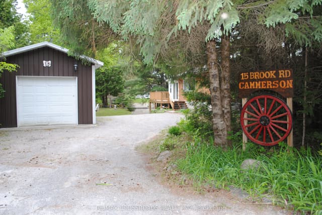 Detached at 15 Brook Road, Kawartha Lakes, ON K0M 1N0