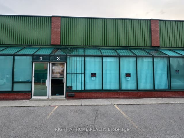 Industrial at 85 West Wilmot Street 3, Richmond Hill, ON L4B 1K7
