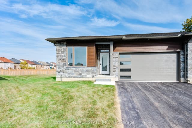 Semi-Detached at 269 Pittock Park Road 22, Woodstock, ON N4S 7W2