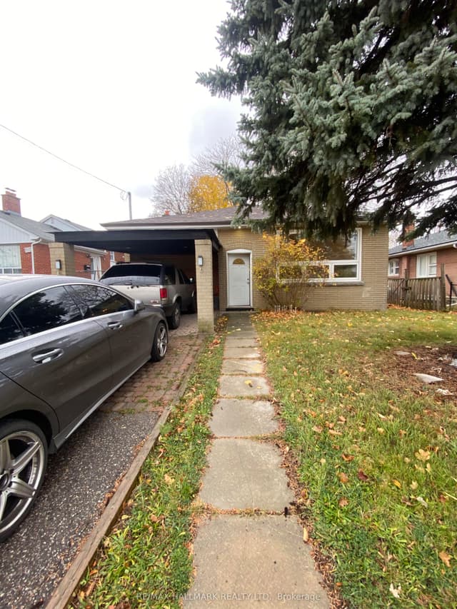 Detached at 1514 Danforth Road, Toronto, ON M1J 1H8, Toronto E09