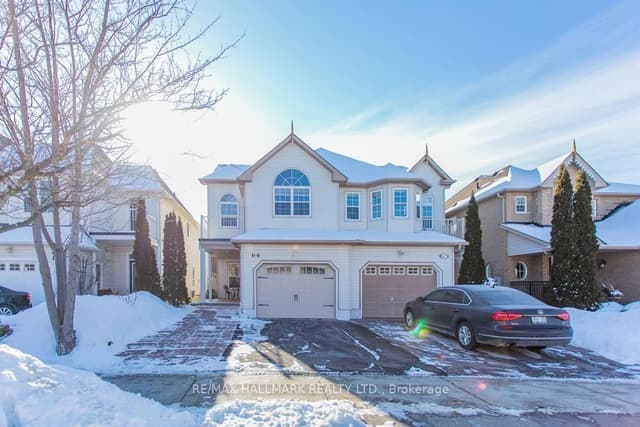 Semi-Detached at 49 Nantucket Drive Basement, Richmond Hill, ON L4E 3V8