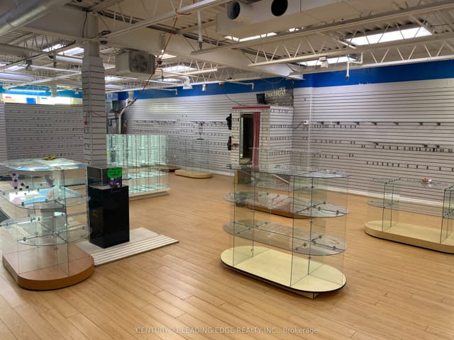 Commercial Retail at 787 Warden Avenue 5, Toronto, ON M1L 4C2, Toronto E04