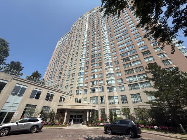 Condo Apartment at 88 Corporate Drive 2405, Toronto, ON M1H 3G6, Toronto E09