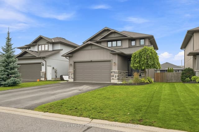 Detached at 18 Granite Drive, Belleville, ON K8P 0C6