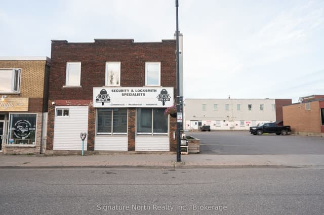 Commercial Retail at 287 Bay Street, Thunder Bay, ON P7B 1R7
