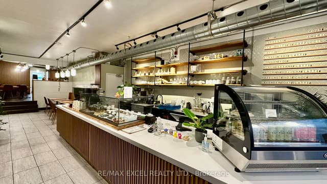 Sale Of Business at 1060 Gerrard Street E, Toronto, ON M4M 1Z8, Toronto E01