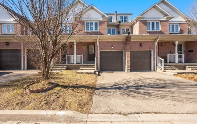 Condo Townhouse at 6830 Meadowvale Town Centre Circle 48, Mississauga, ON L5N 7T5