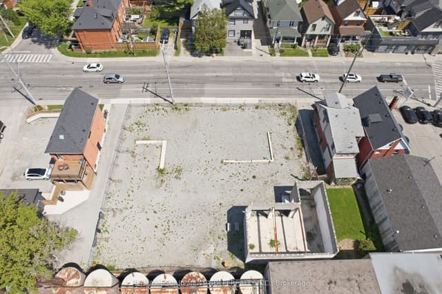 Land at 210 Dundurn Street S, Hamilton, ON L8P 4K3