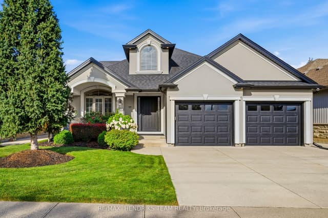Detached at 17 First Street Louth, St. Catharines, ON L2W 1C7