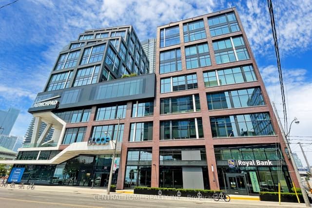 Office at 130 Queens Quay E 620, Toronto, ON M5A 0P6, Toronto C08