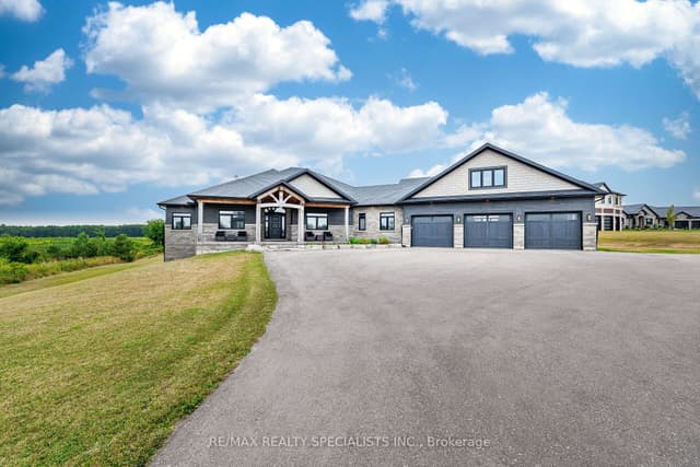 Detached at 6 Rutledge Heights, Melancthon, ON L9V 3M9