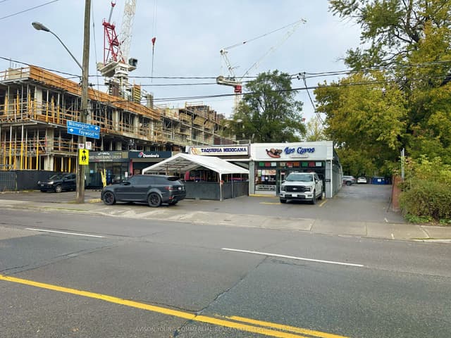 Commercial Retail at 816-818 Sheppard Avenue W, Toronto, ON M3H 2T1, Toronto C06