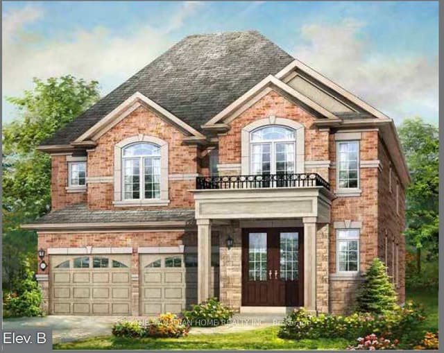 Detached at 8 Pearen Heights, Caledon, ON L7C 4N4