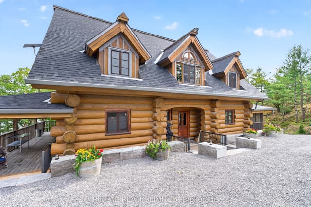 Detached at 351 Moulton Farm Lane, Rideau Lakes, ON K0G 1X0