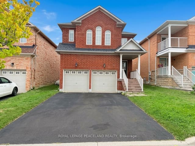 Detached at 8 Maffey Crescent, Richmond Hill, ON L4S 0A8