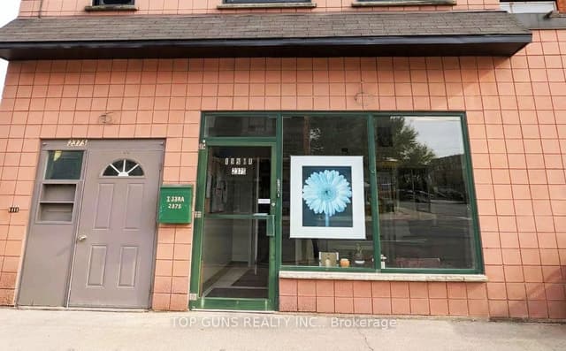 Commercial Retail at 2375 St Clair Avenue W, Toronto, ON M6N 1K9, Toronto W02